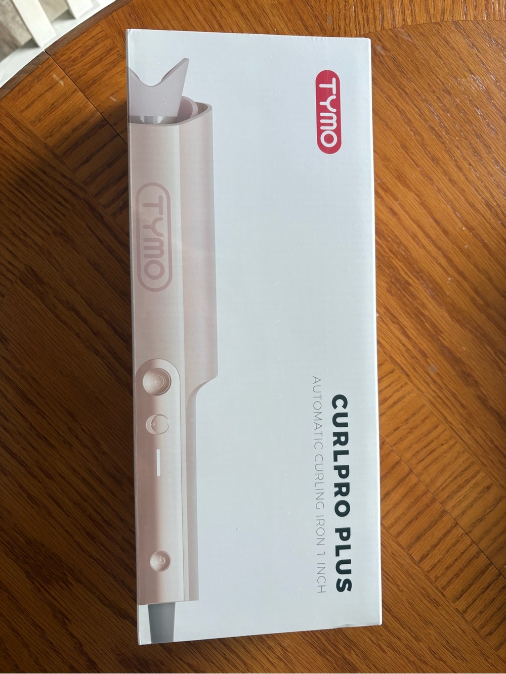 Tymo CurlPro Plus Automatic Curling Iron - Rose Gold